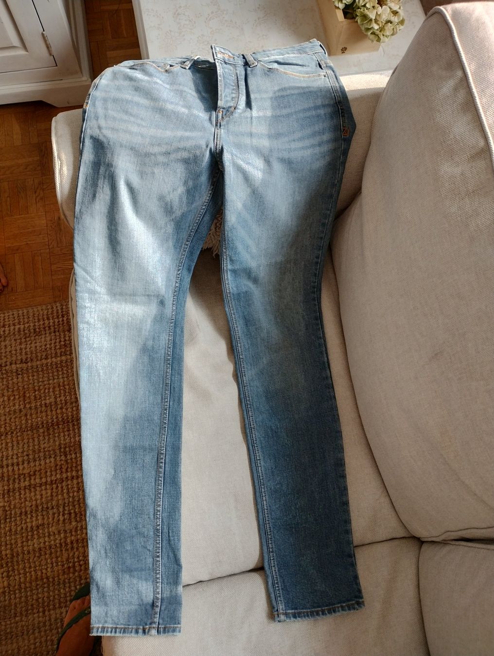 Zadig & Voltaire Jeans: ZADIG & VOLTAIRE – Nuovo e nell'imballaggio originale da Massagno venduto da cor_8nxp 7
