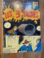 Gil Jourdan (Tillieux) 8 les 3 taches éd. 1973