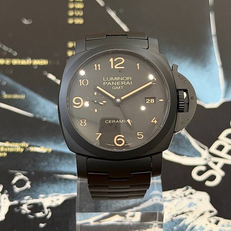 Orologi: Panerai Panerai Luminor 1950 PAM00438 – Usato da Genève venduto da minty.watches