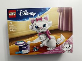 LEGO Disney Aristocats Katze 43286 NEU