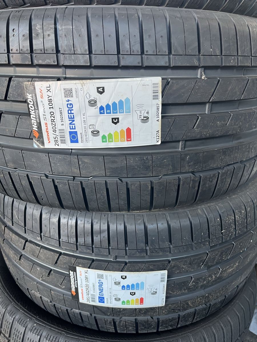 Pneumatici & Ruote complete: 285/40/20 mit Montage 450.- – Nuovo e nell'imballaggio originale da Möriken AG venduto da duv_c6rr