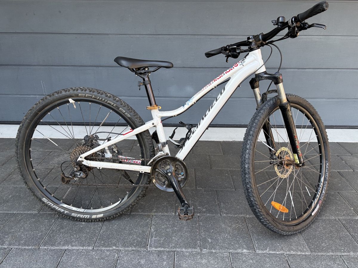 Specialized Velos: Velo Specialized  – Gebraucht aus Dallenwil von Bergsee08 1