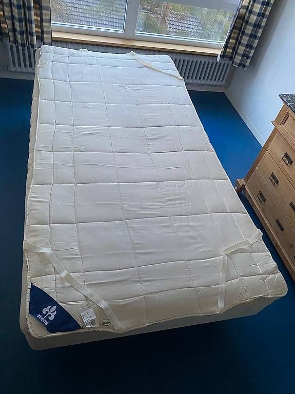 Letti: Top 100% Merino Auflage  – Usato da Zürich venduto da Csonne