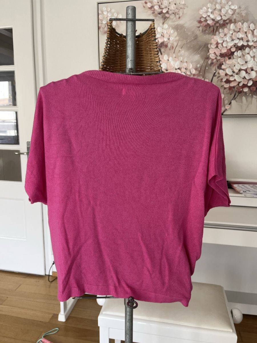 Maglioni & Felpe: Strickpullunder, Broadway pink, M – Usato da Solothurn venduto da Bobesch08 3