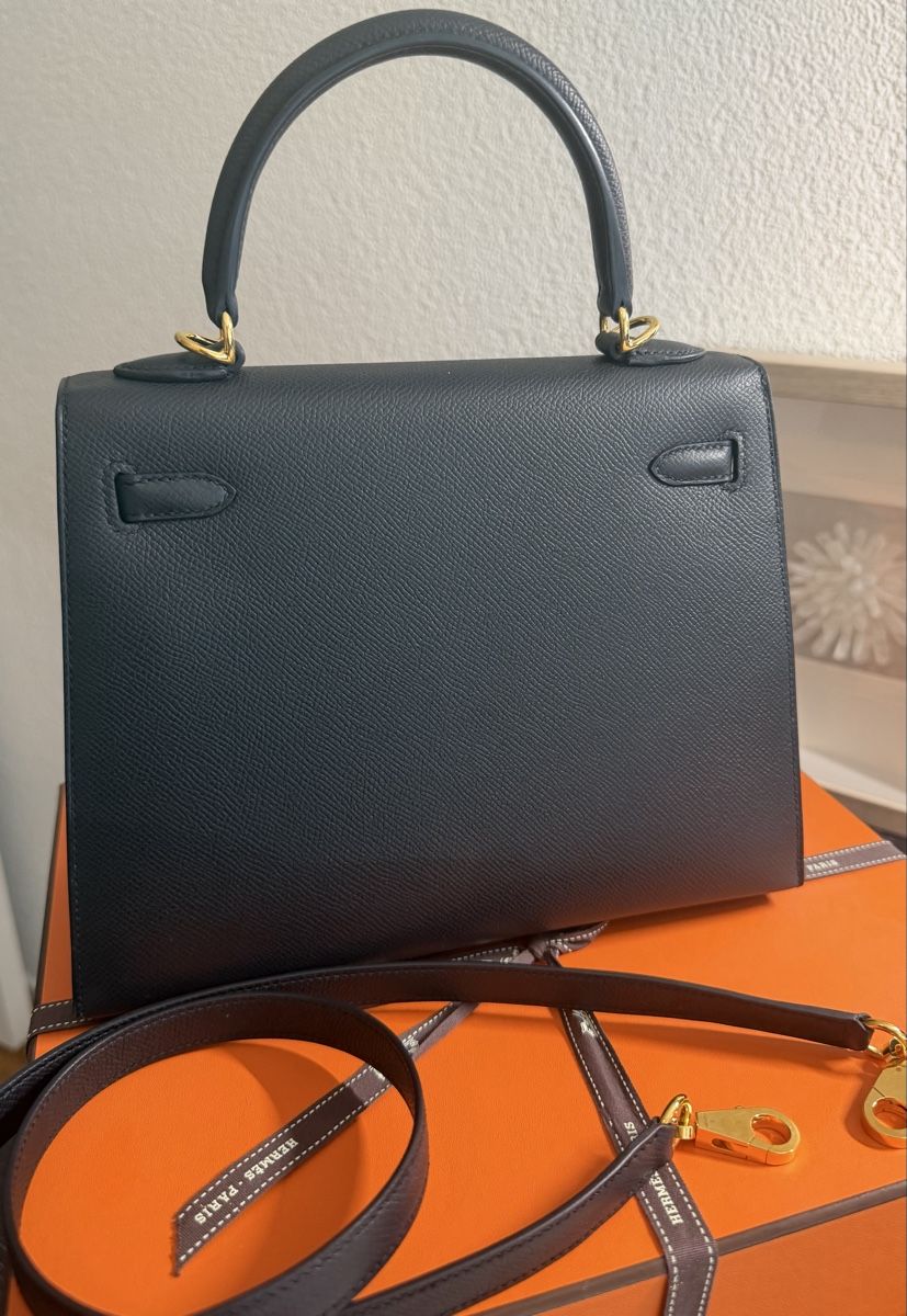 Hermès Sacs femmes: HERMÈS Kelly 25 – Neuf (Voir description) à Pfäffikon SZ par happy.life 2