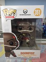 Doomfist aus Overwatch