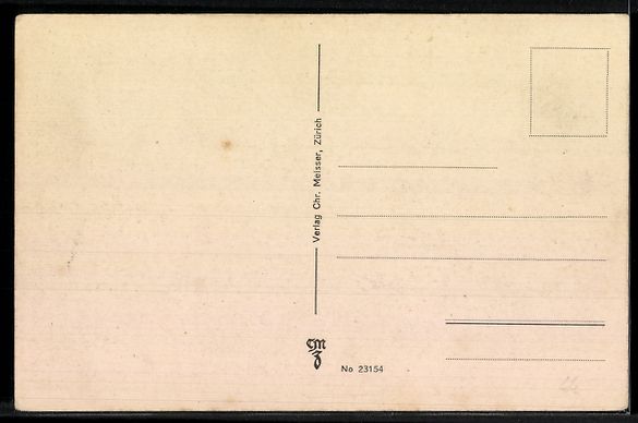 Cartes postales: AK Versam, Kirche und Bergpanorama – D'occasion à Berlin par bartko-reher 1