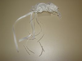 Brauthaarschmuck / Hochzeitshaarschmuck / Haarschmuck