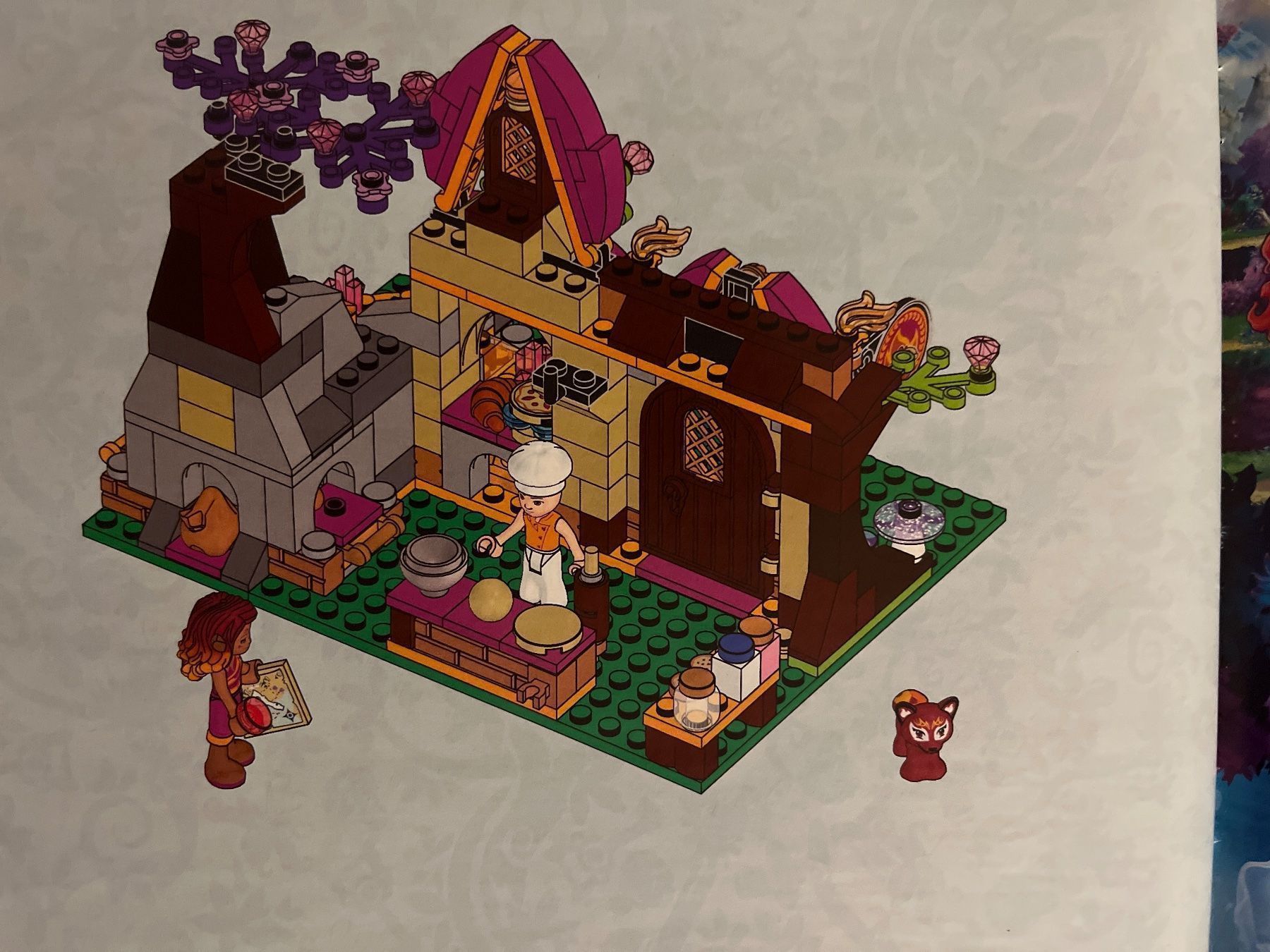 Lego Spielzeuge: Lego Elves 41074 – Gebraucht aus Sedrun von Madeleine017 1