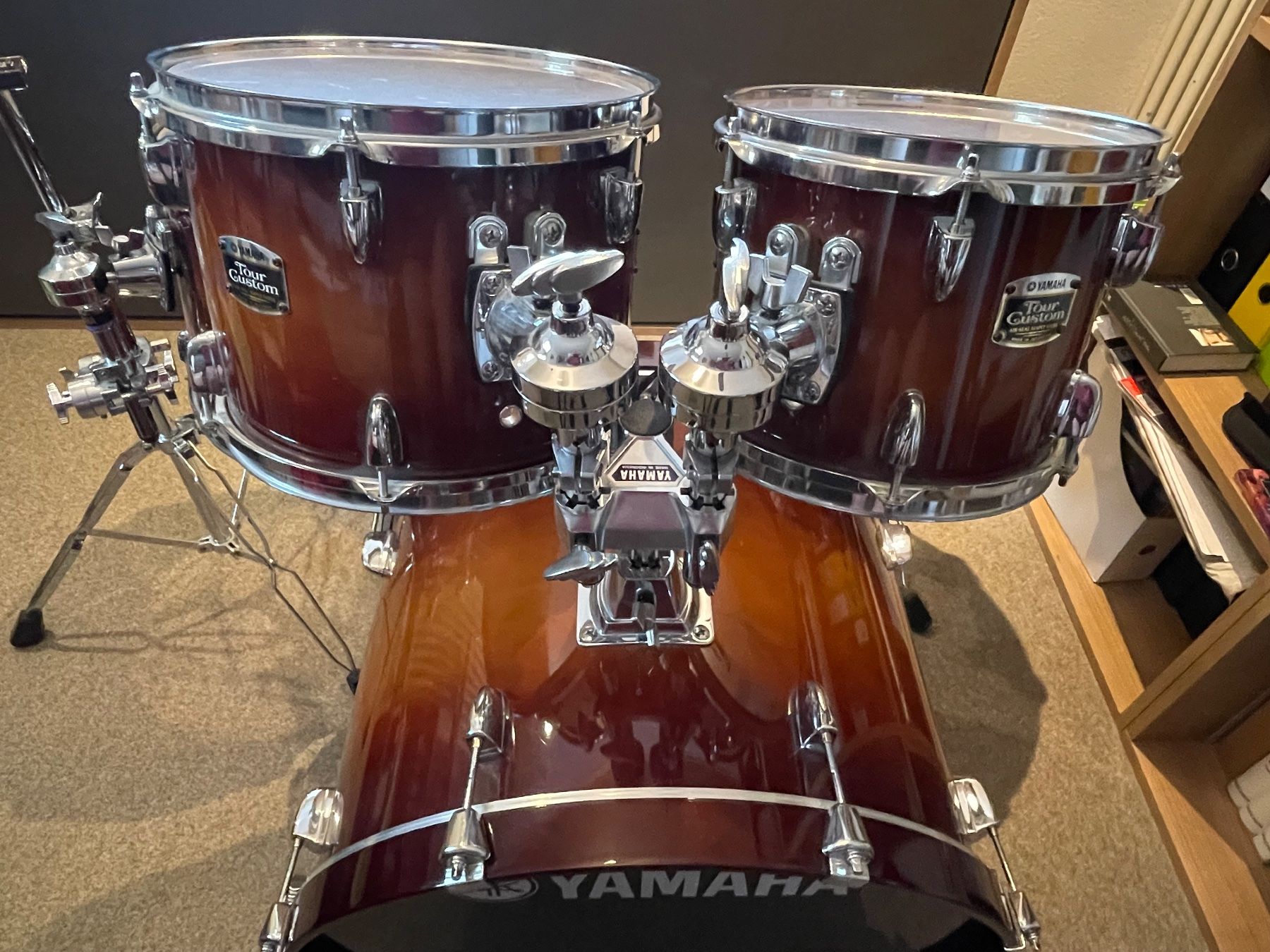 Yamaha Strumenti musicali: Yamaha Tour Custom – Usato da Wattwil venduto da Zappa2911 1