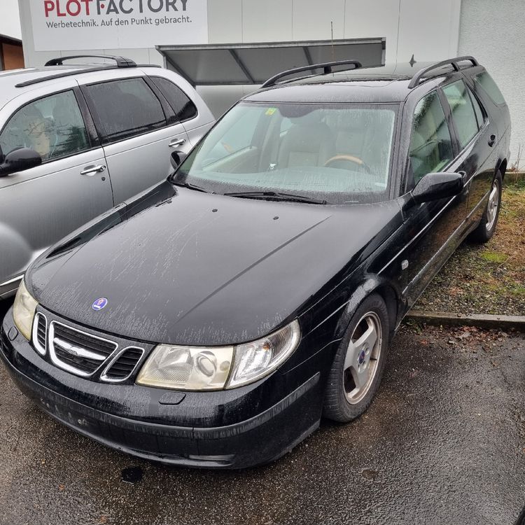 Saab 9 5 23 Tnull