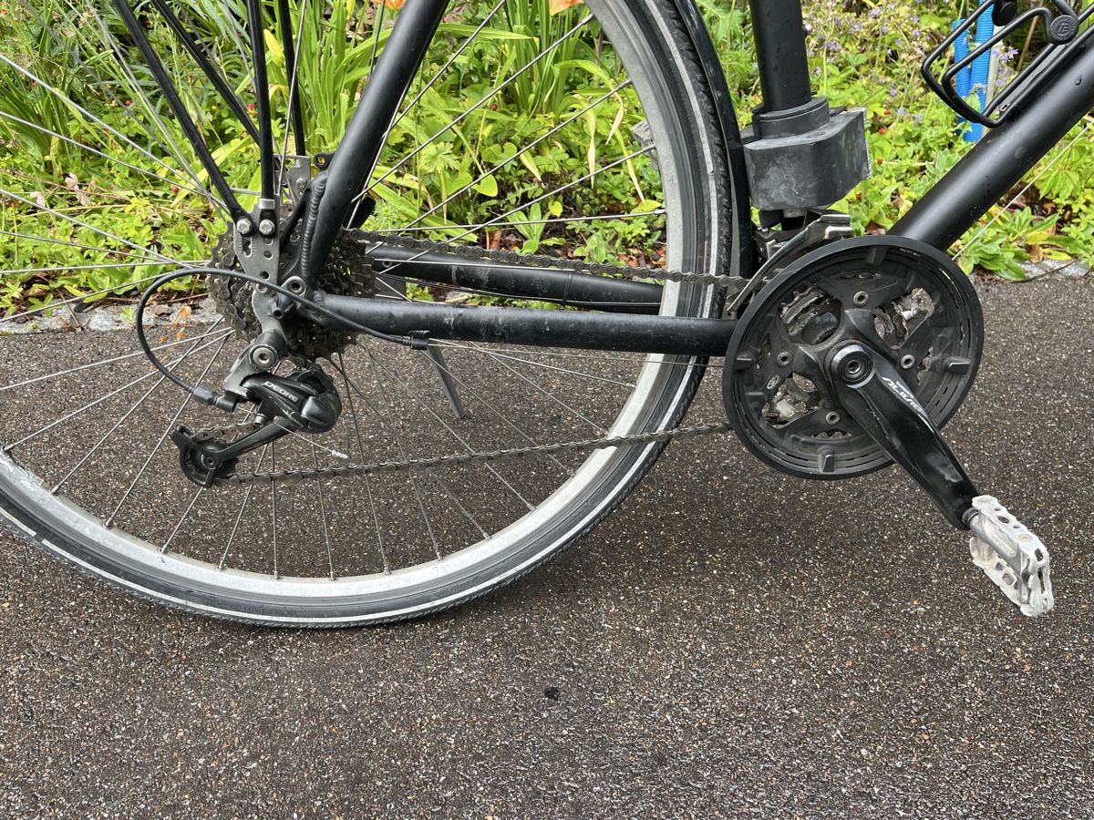 Biciclette: Ritchey Citybike – Usato da Uster venduto da remsi_benemsi 3