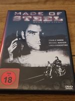 Made of Steel - DVD mit Charlie Sheen