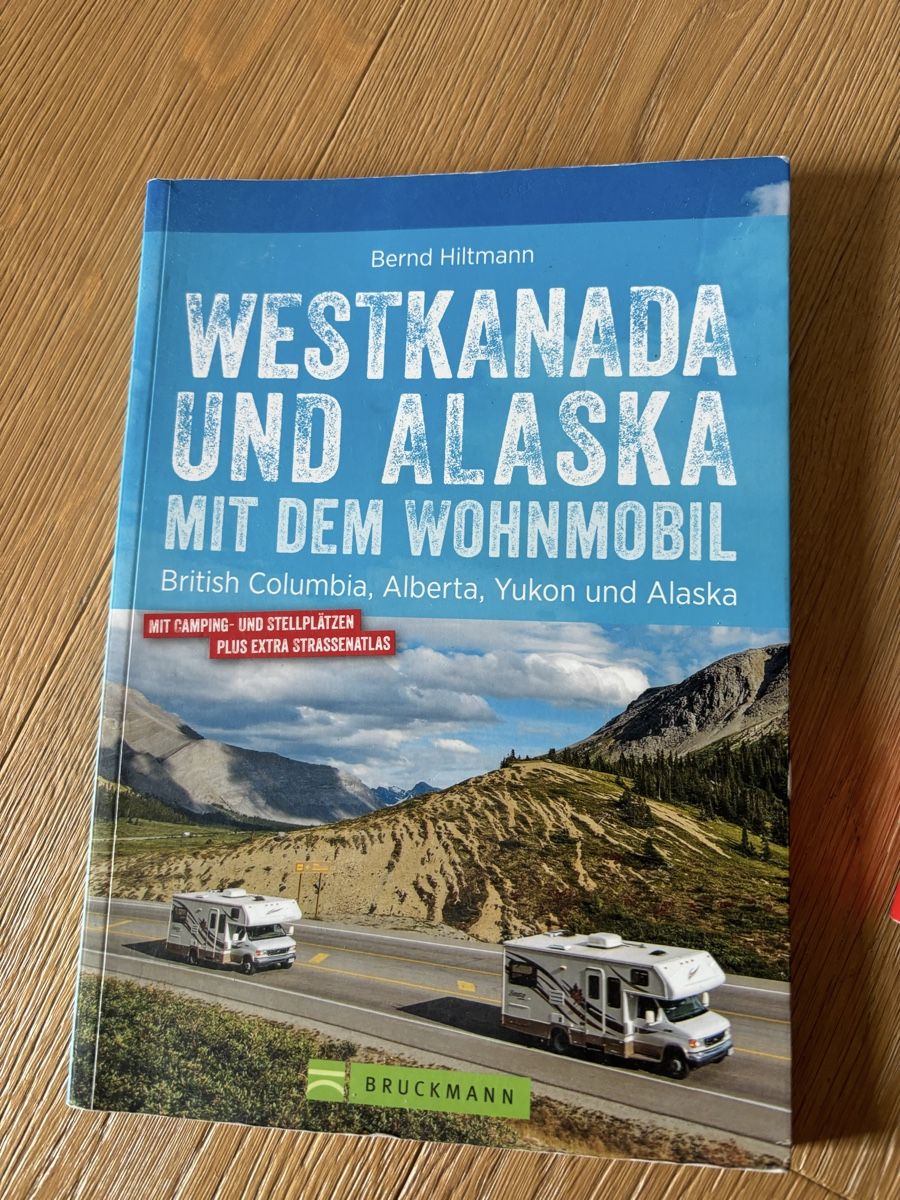 Libri: Reiseführer West Kanada – Nuovo (secondo la descrizione) da Mühlethurnen venduto da NicoleLeng 1