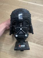Lego Star Wars Darth Vader Helm, Sammlerstueck, top Zustand
