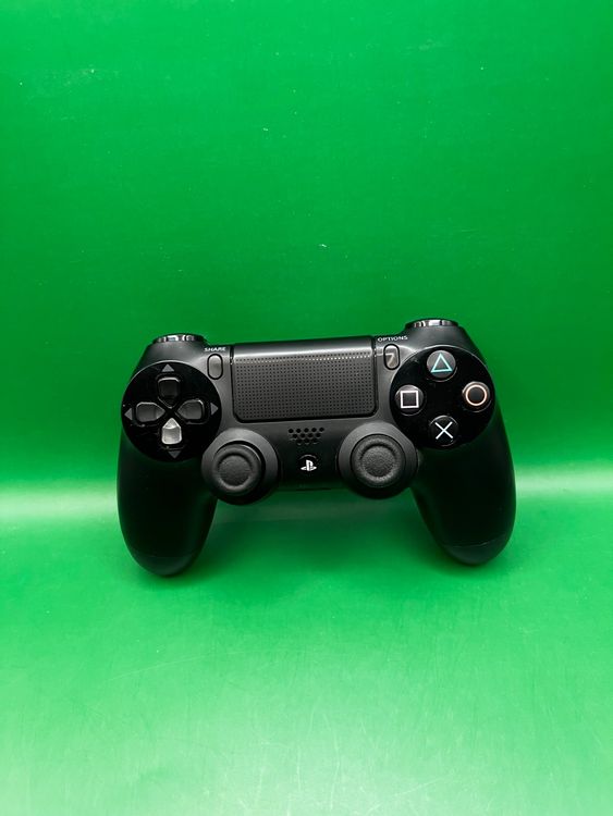 Playstation 4 Controller schwarz (1 Stück) Kaufen auf Ricardo