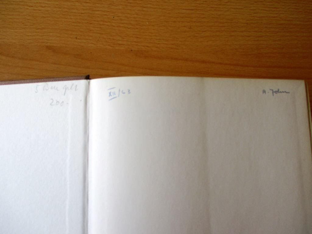 Livres: Geschichte der Kirche 1963, 6 Bände – D'occasion à Flims - Dorf par Stagediver 1