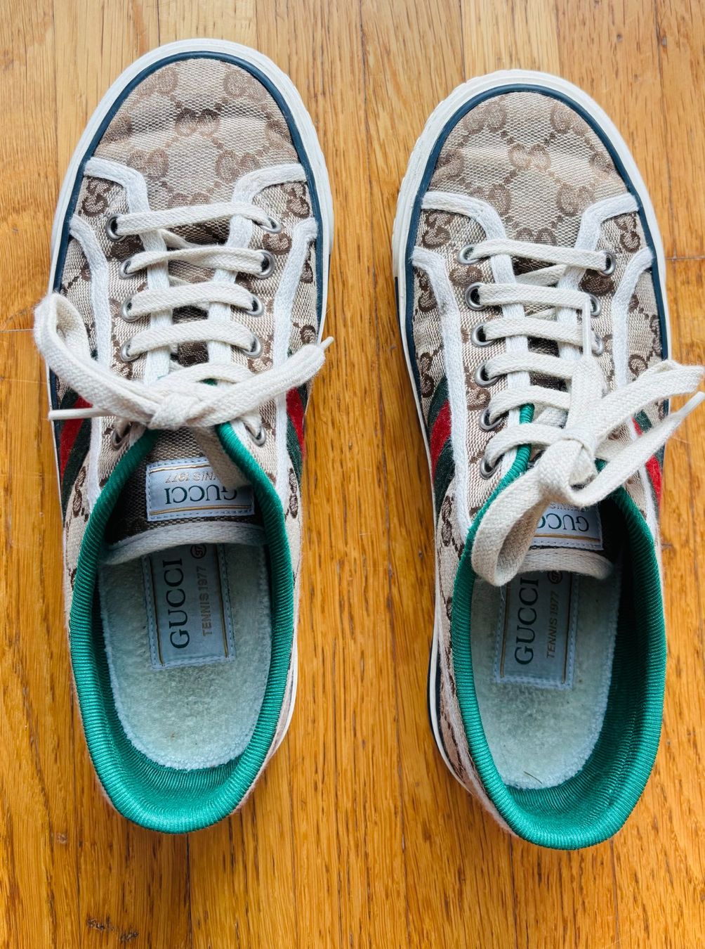 Gucci Scarpe da donna: Gucci Sneaker – Usato da Egg b. Zürich venduto da and_2n7d 1
