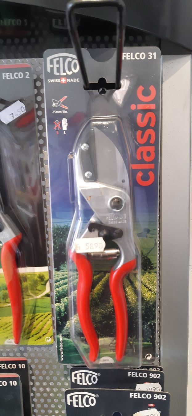 Felco Tutti gli attrezzi: FELCO 31   30% Rabatt – Nuovo (secondo la descrizione) da Dintikon venduto da klmag