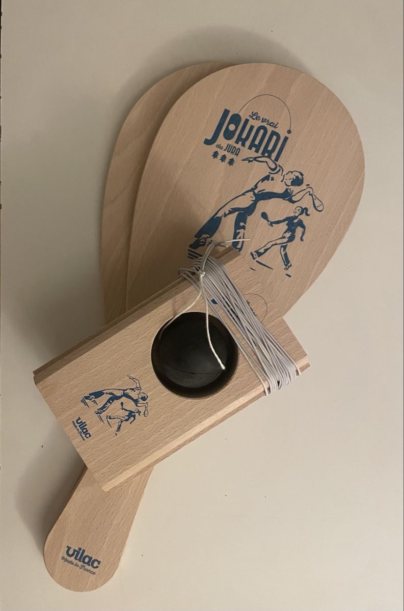 Vilac Giochi: Gioco Jokari Vilac in legno  – Nuovo (secondo la descrizione) da bern venduto da blu00