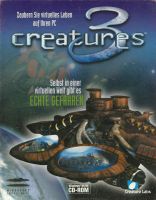 Creatures 2 & 3 (PC, 1999, große Karton-Box) Megararität