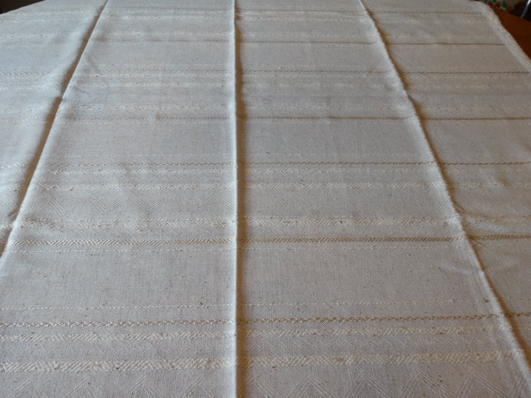 Tutte le decorazioni: Nappe coton + galon dentelle – Nuovo e nell'imballaggio originale da Biel/Bienne venduto da milamila02 3
