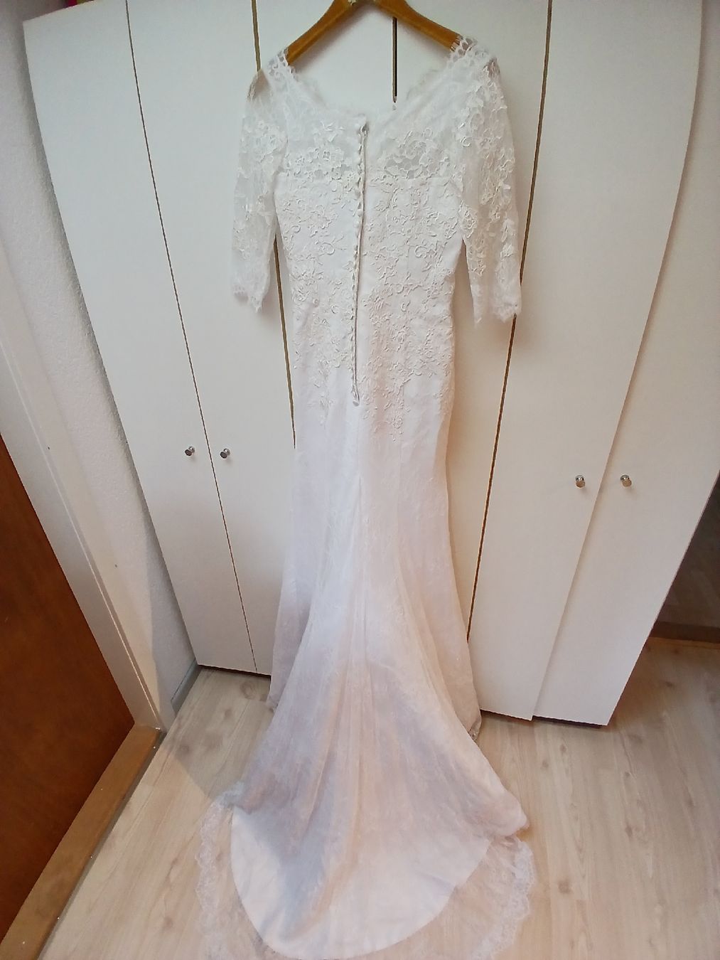Vestiti: Hochzeitskleid _ Brautkleid Gr.36 – Usato da Dussnang venduto da Thomasvfr800 1