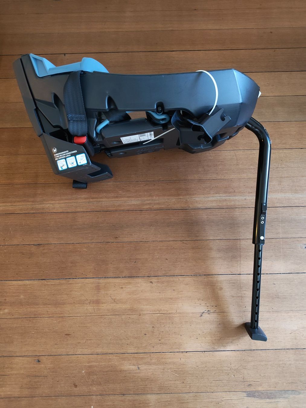 Cybex Auto-Kindersitze: Cybex Cloud Q Base – Gebraucht aus Zollikon von ale_6krj 1