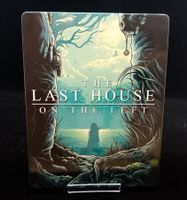 The Last House on the Left/Limited Bluray Steelbook