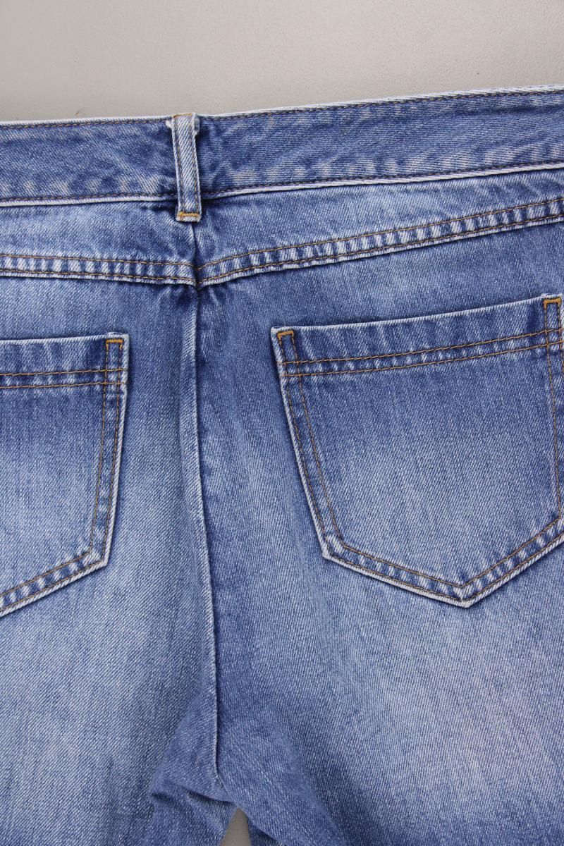 Jeans: Stefanel Regular Jeans Gr. W26 blau – Usato da Neustadt an der Waldnaab venduto da SecondLifeFashion 2