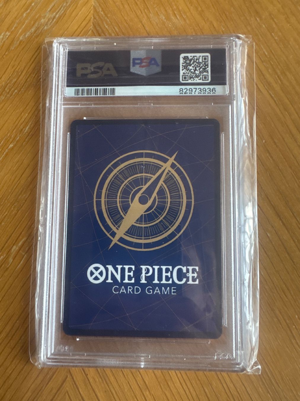 Bandai Sammelbilder & Trading cards: PSA 10 JPN Monkey d. Luffy – Gebraucht aus neuenkirch von jan_t5pc 1