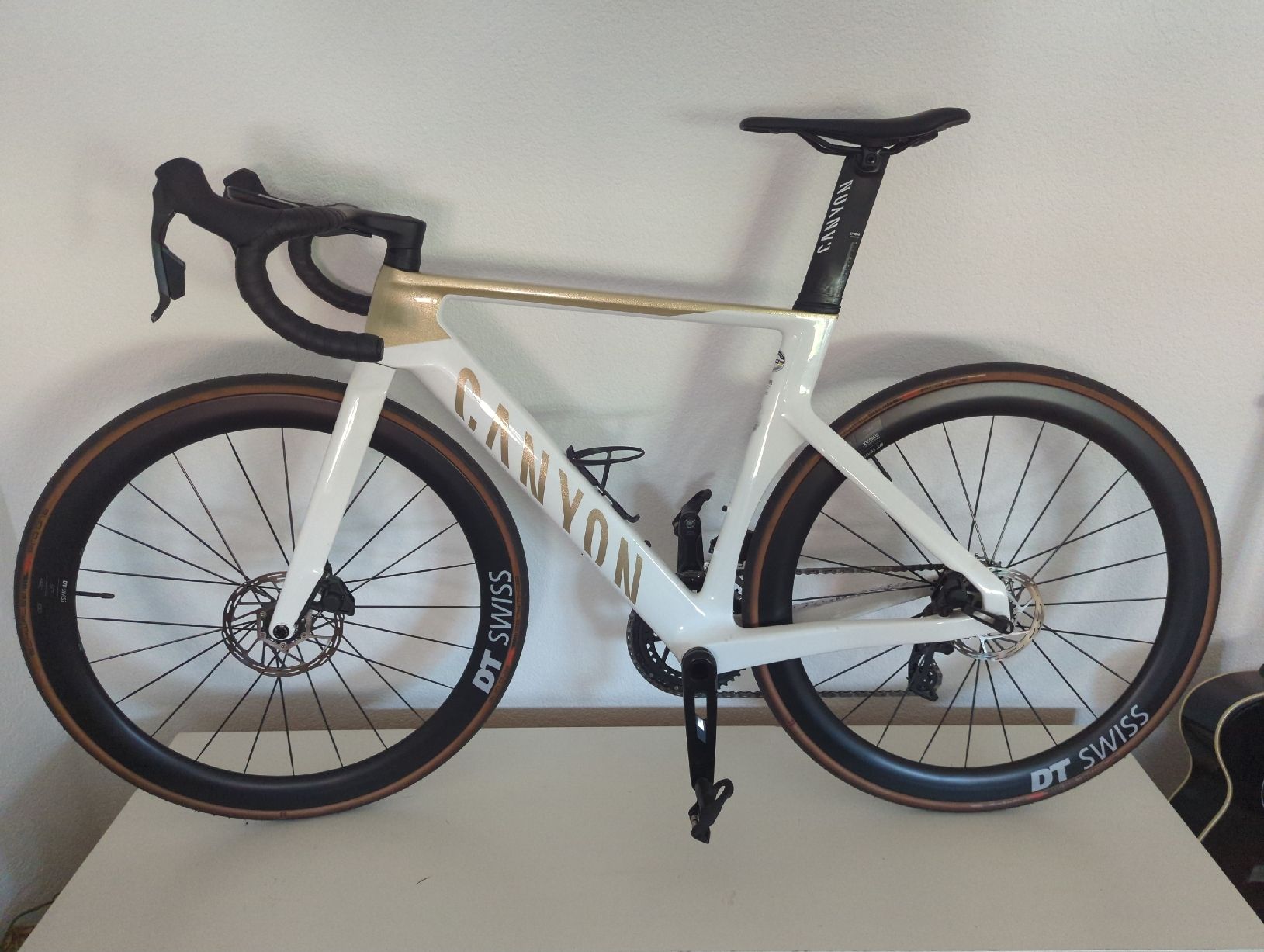 Canyon Velos: Canyon Aeroad CF SLX Size S – Neu (gemäss Beschreibung) aus Zürich von dom_lq89