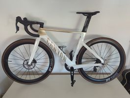 Canyon Aeroad CF SLX Size S