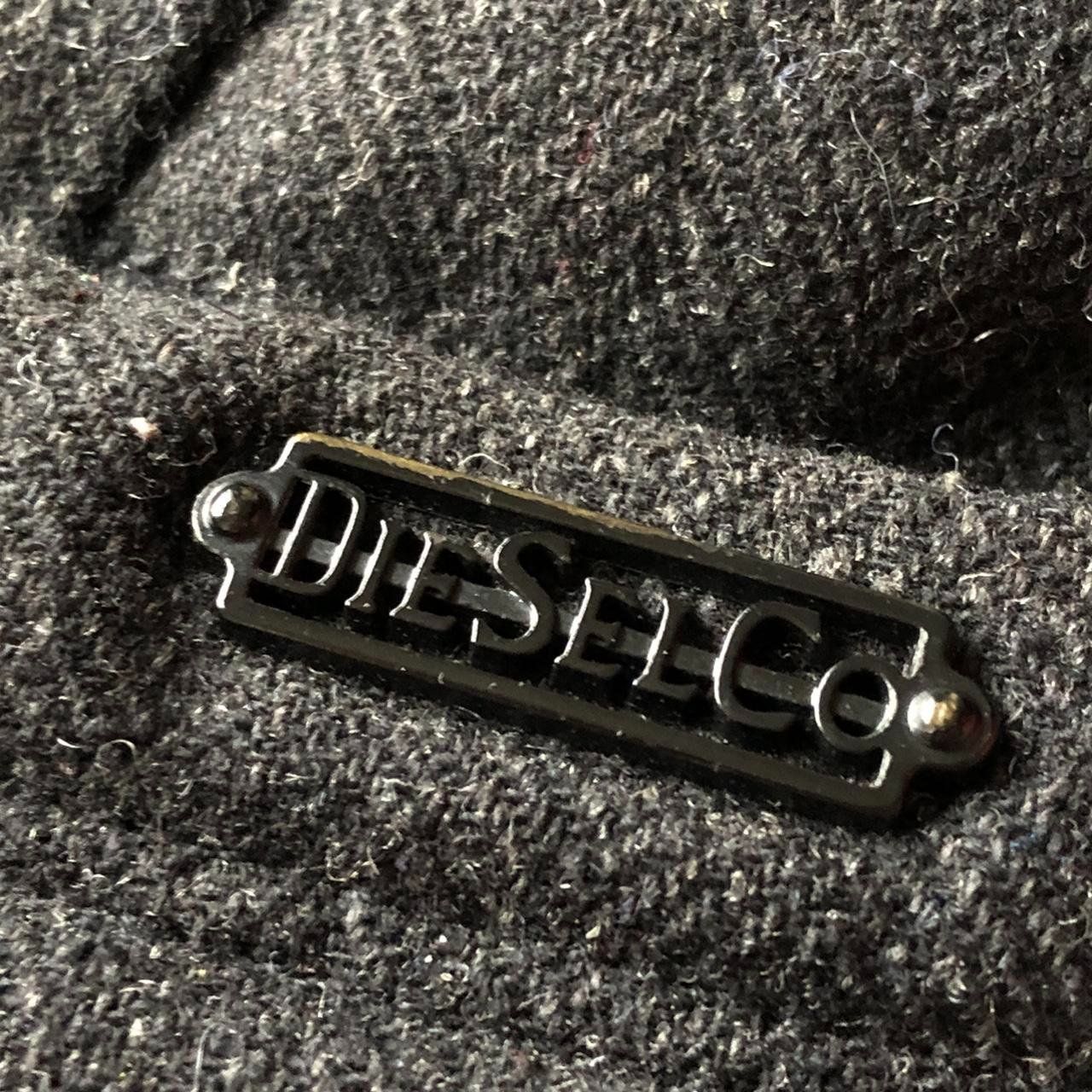 Diesel Jacken: Jacket Diesel Black Men M – Gebraucht aus Genève von ang_7j7j 5