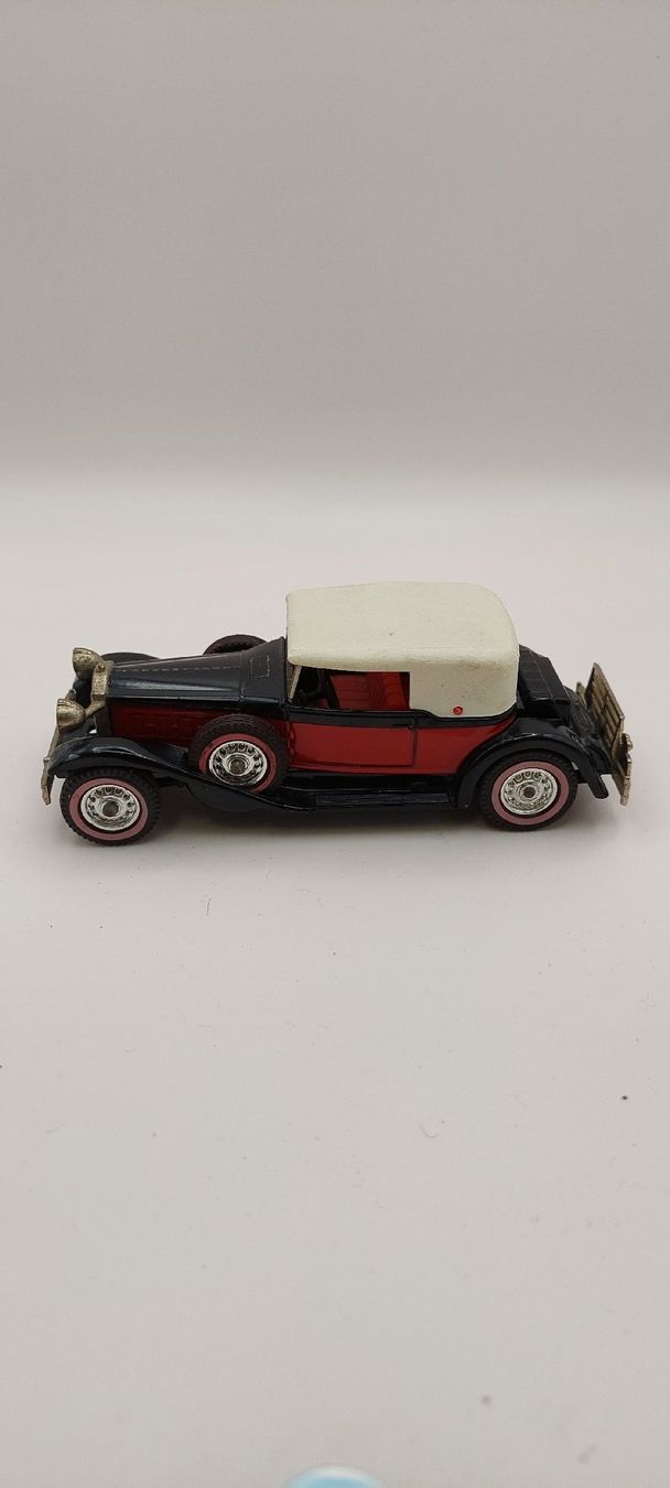 Matchbox Modellautos: Oldtimer Auto Spielzeug Modell  – Gebraucht aus Rothenburg von Schomi3 8