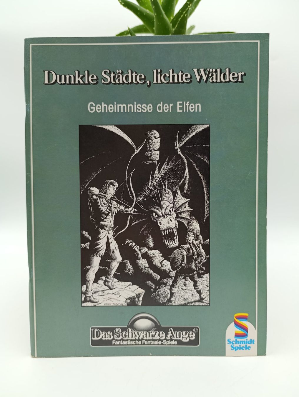 Giochi: Das Schwarze Auge: Dunkle Städte, lichte Wälder – Usato da Wil SG venduto da Donaldus