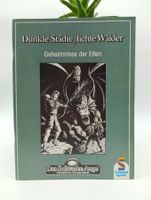 Das Schwarze Auge: Dunkle Städte, lichte Wälder
