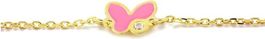 Armband - Gelbgold 9 Karat