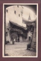 Château de CHILLON - 1ère Cour