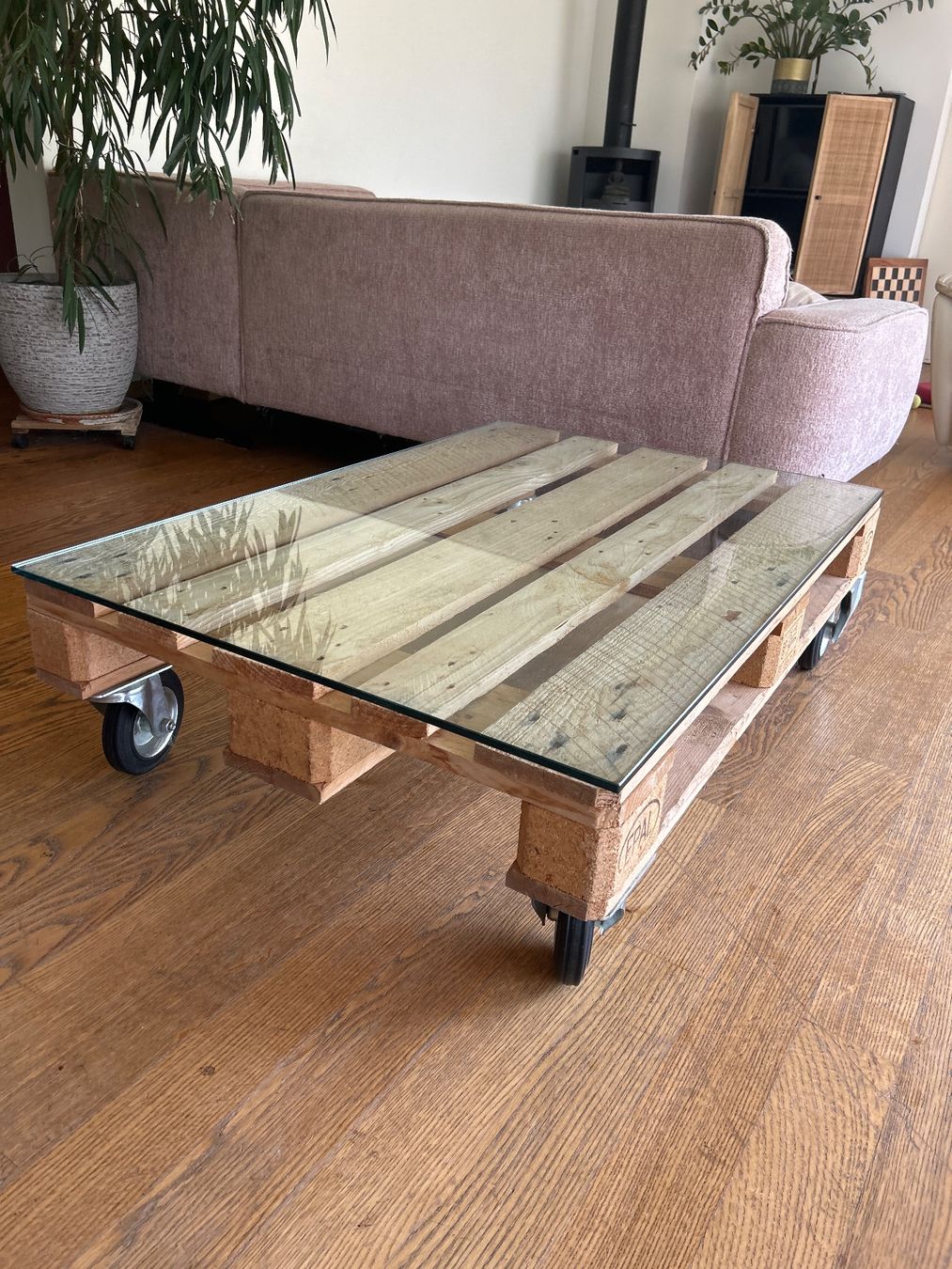 Tische: Couchtisch – Gebraucht aus Gipf-Oberfrick von jac_j67j 2