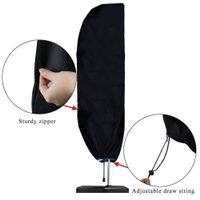 Sonnenschirm Schutzhülle mit Stab