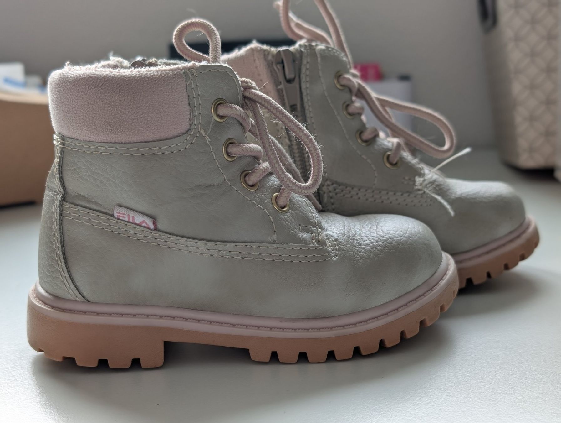 Fila Scarpe per ragazzi: Fila Schuh Grösse 22 – Usato da Malters venduto da wellrose 2