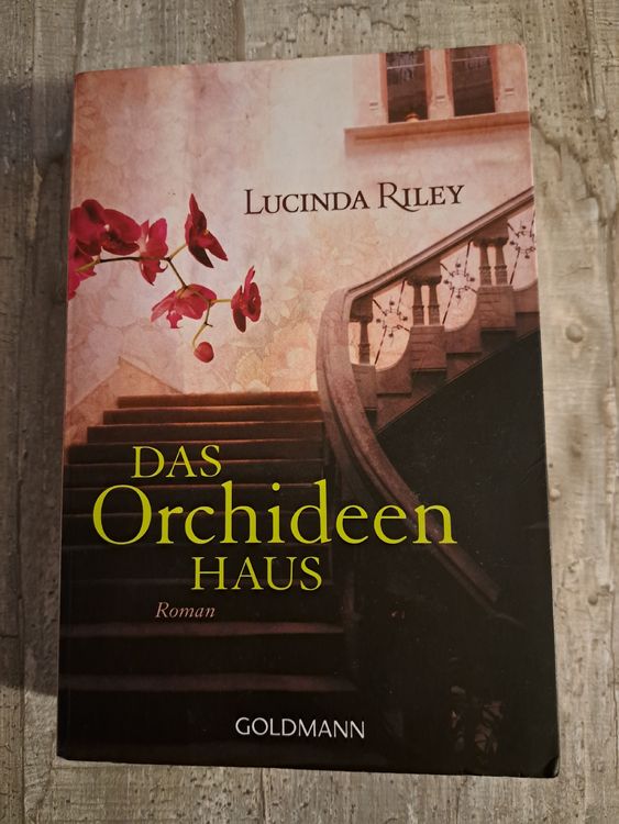Lucinda Riley Das Orchideenhaus Kaufen auf Ricardo