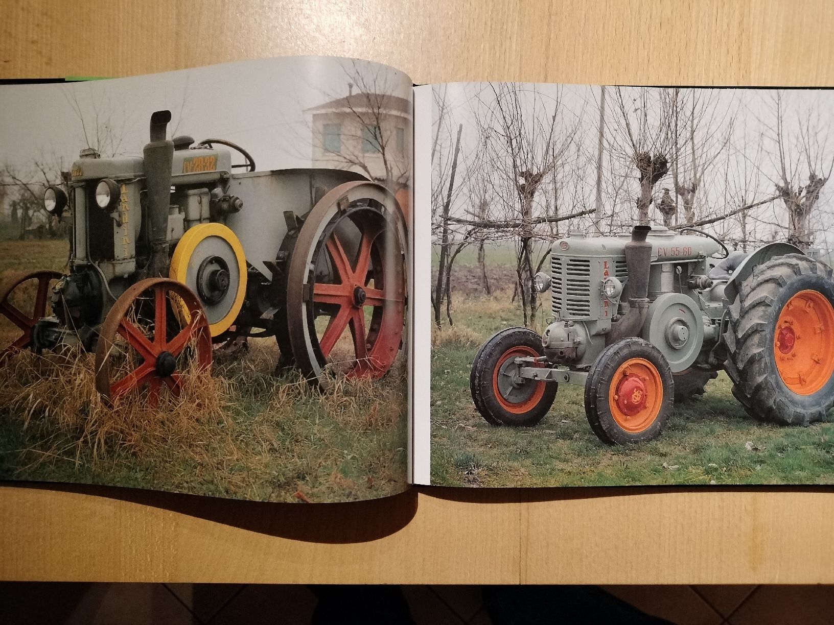 Libri: Traktoren Buch von 1998 – Usato da Schwanden Sigrisw venduto da len_9yqg 5