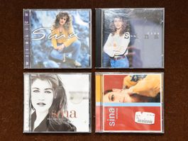 4 CDs Sina