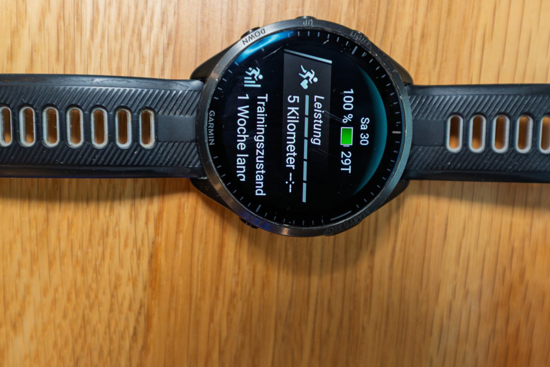 Garmin Smartwatch: Garmin Forerunner 965 – Usato da Oberwangen b. Bern venduto da Tuning0 4