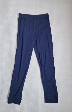 Neu! Dunkelblaue Pyjama Hose ALIVE Gr. 134