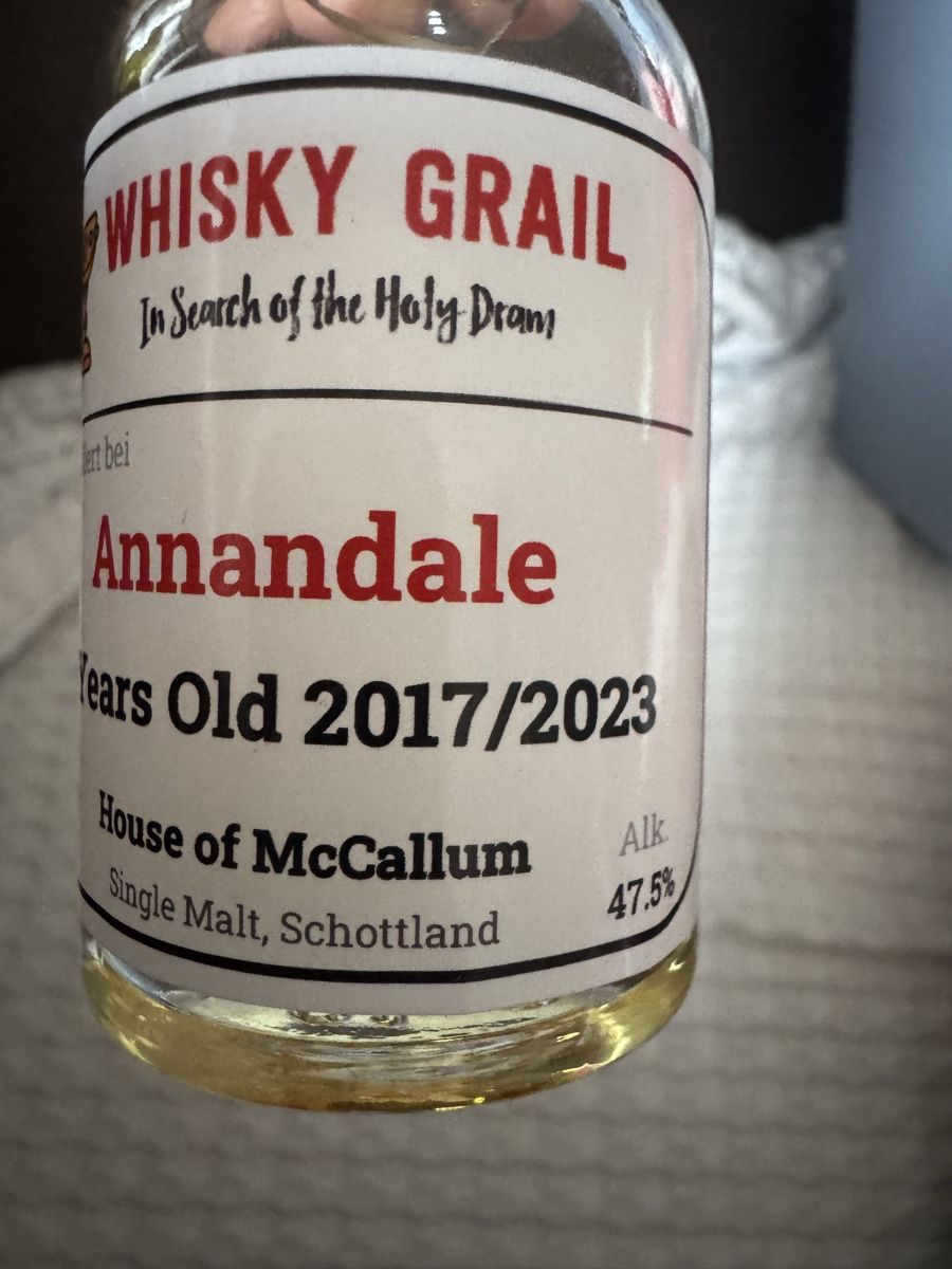 Spirituosen: Samples Scotch – Gebraucht aus Hergiswil NW von wert721 2