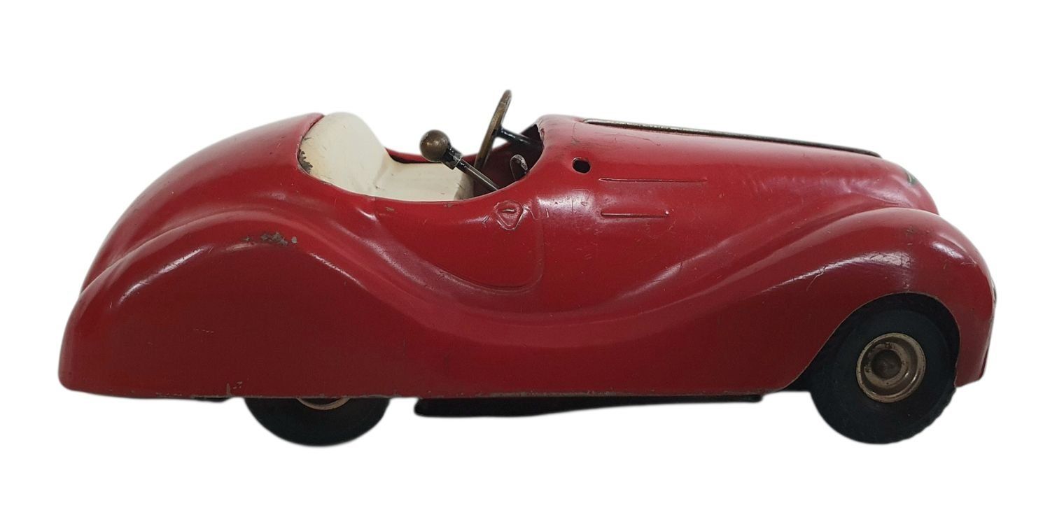 Giocattoli: seltenes Jibby Uhrwerkauto – Usato da Flawil venduto da JaguarXJSHE 4