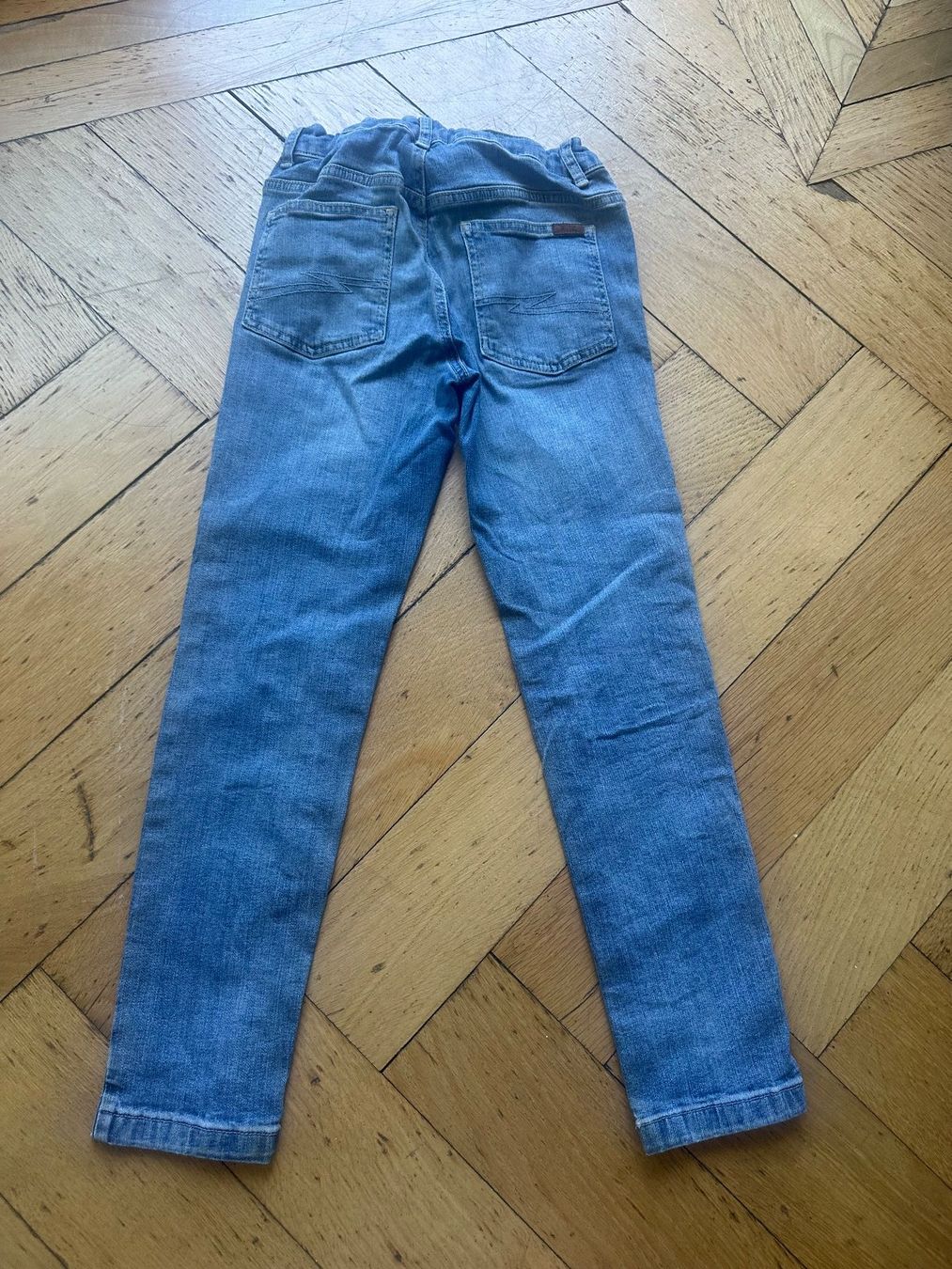 Hosen: Kinder Jeans von Fitz, Regular fit, Gr. 146 – Gebraucht aus Zuerich von Tozde 1
